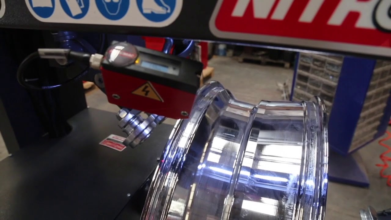 nitromac robopro2018