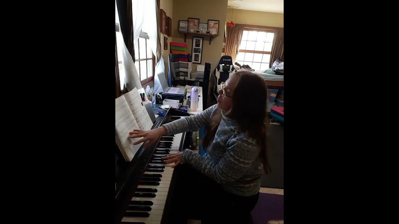 Mazurka in A minor - chopin