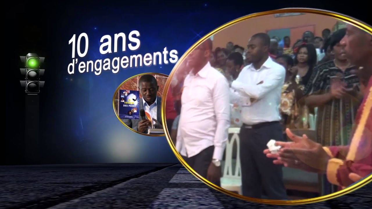 ABMCI : 10&egrave;me Anniversaire EGLISE ABMCI