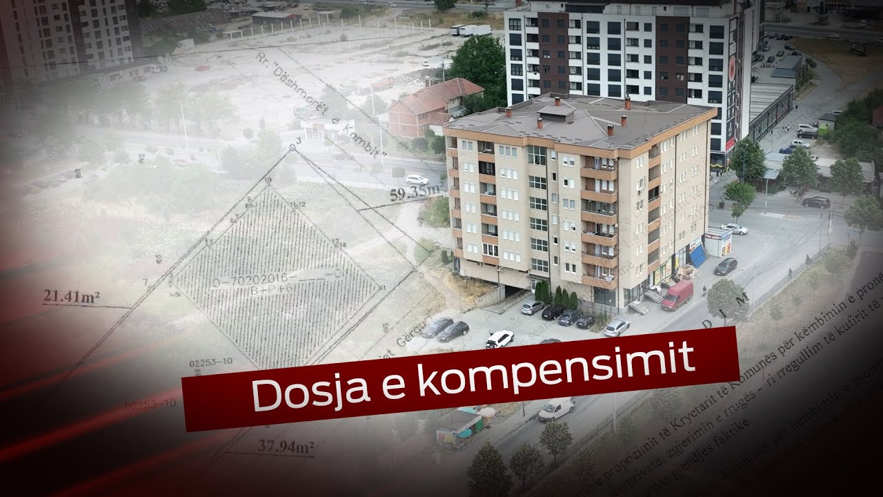 Emisioni #KallxoPernime - Dosja e pronave në Vushtrri - 06.07.2025