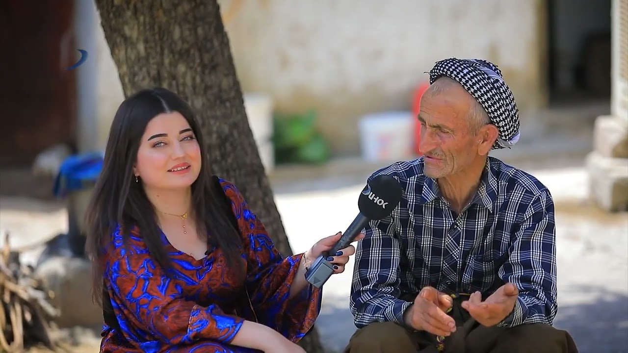 بەرنامێ پارزینک ل گوندێ پیروزانا