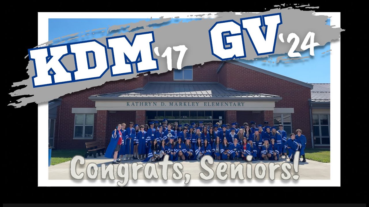 KDM Senior Stroll 2024