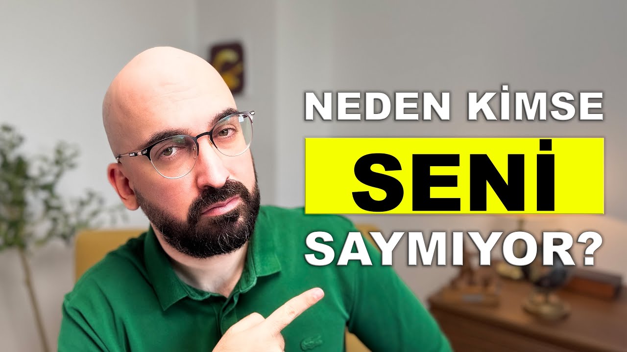 İnsanlar Sana Saygı Duymuyorsa İşte Anında Çözümü!
