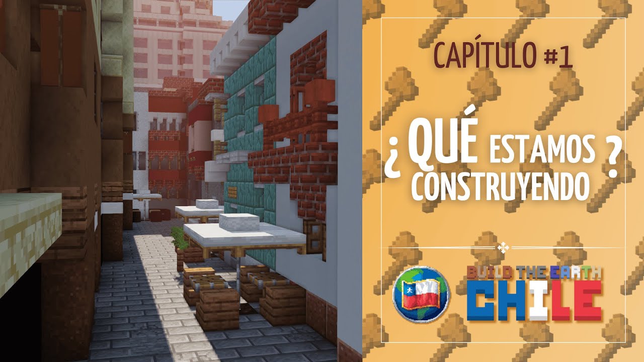 ¿Qué Estamos Construyendo? | Capítulo #1