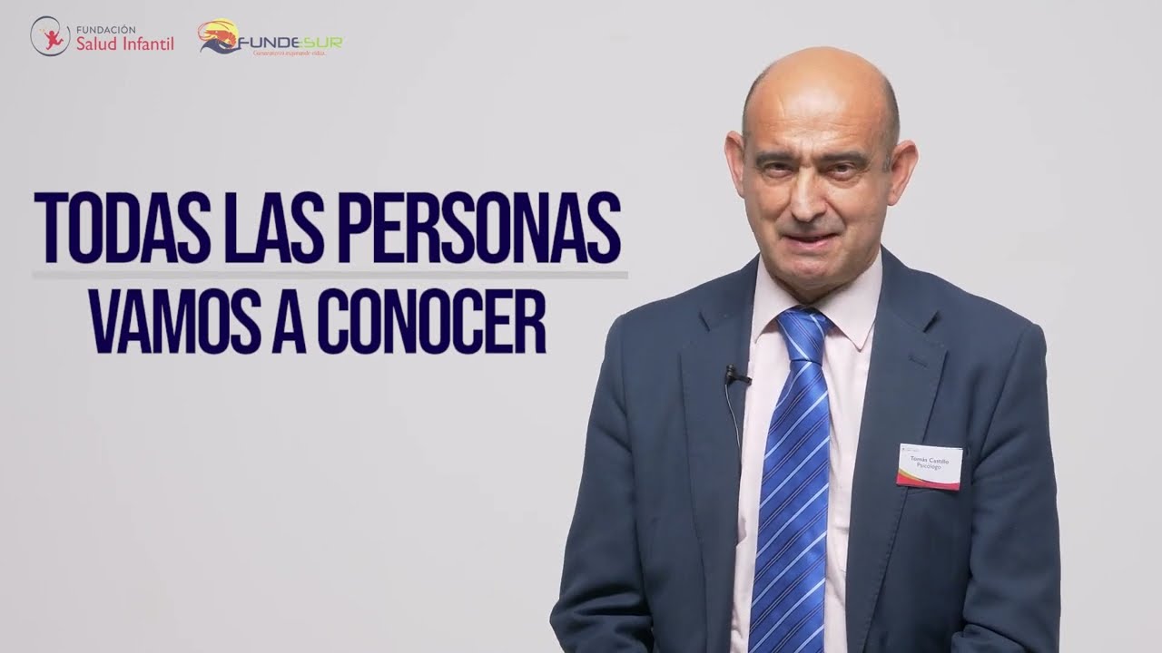 ¿Qué es la Discapacidad? - Fundación Salud Infantil - Cooperación