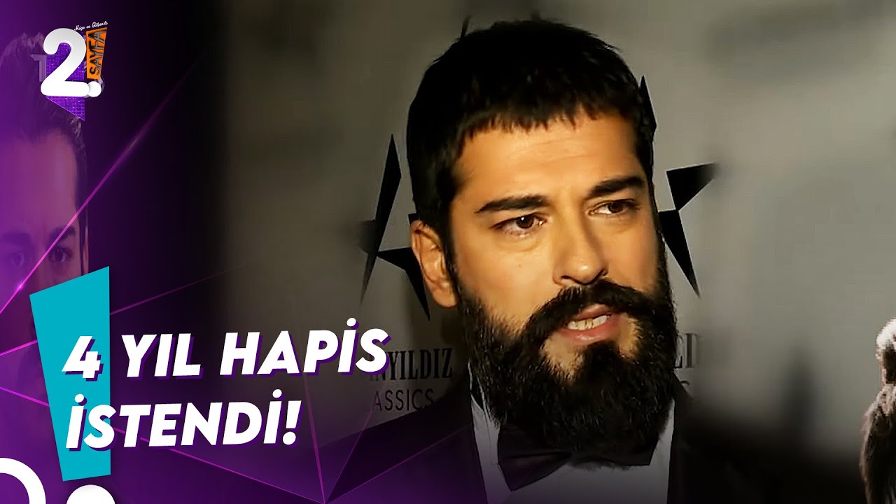 Burak Özçivit Hakkında Hapis Cezası İstendi! | Müge ve Gülşen'le 2. Sayfa 48. Bölüm