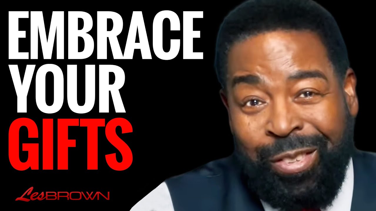 You Were Made For More Les Brown Motivational Message | Les Brown
