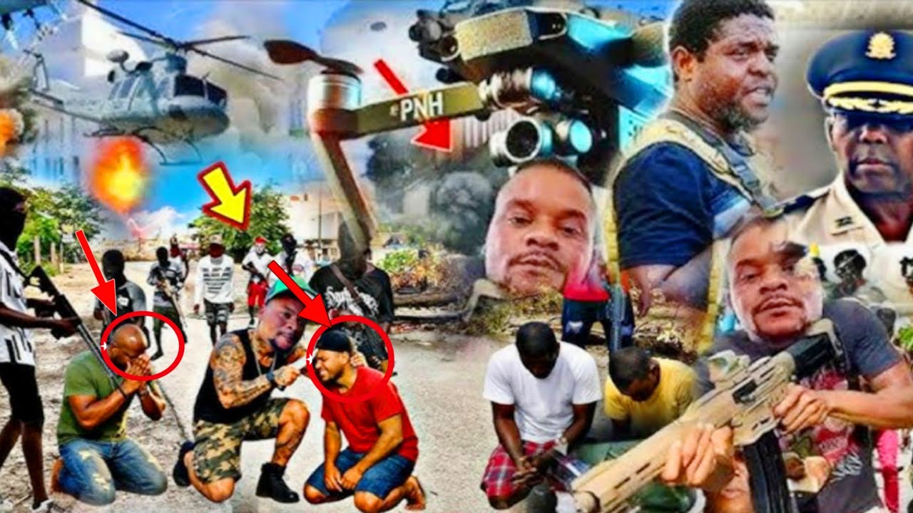 25Fev-Flash,2Frè Nan Menm Gang Pran Bwa Kale-Lanmò Swat la Poko Klè-Polisye Touye 2 Moun Lagonav