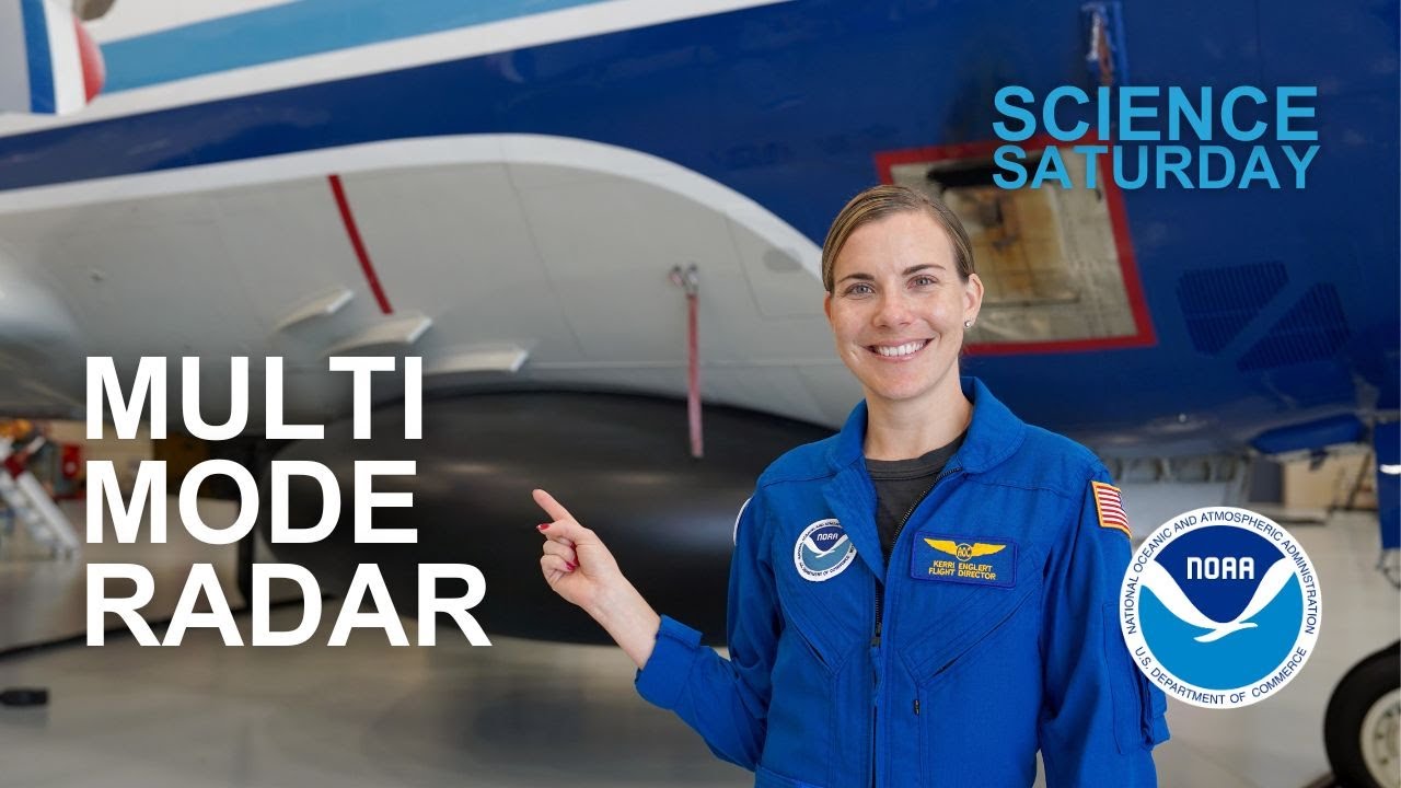 Science Saturday: Multi-Mode Radar