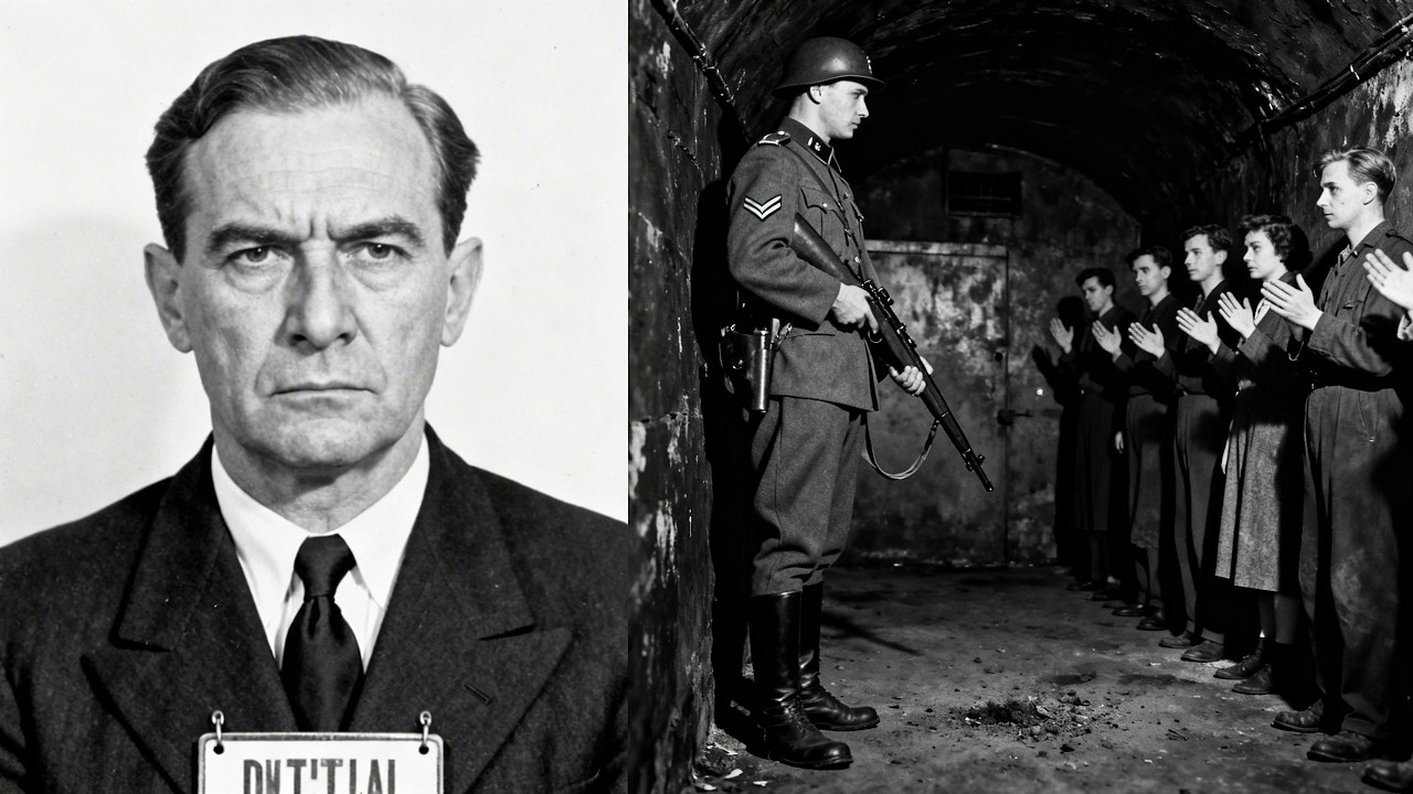 Henri Lafont — zbrodnie i kolaboracja podczas II wojny światowej | Dokument historyczny