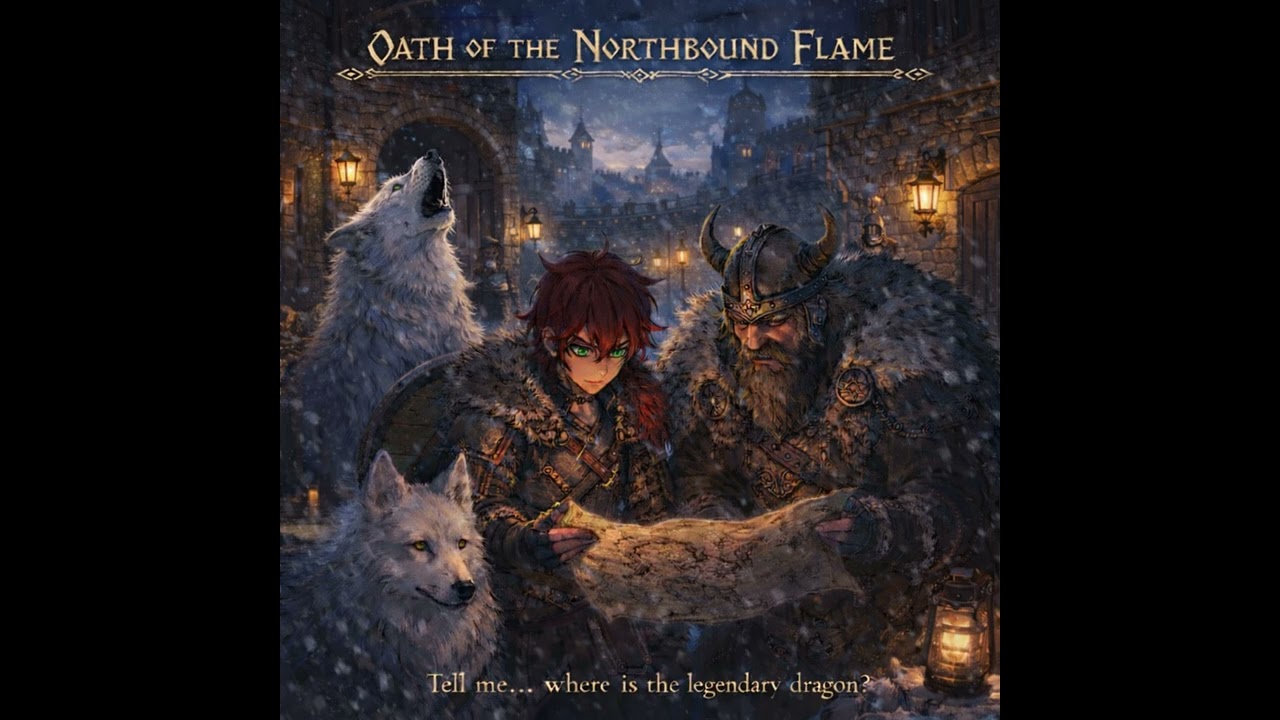 Oath Of The Northbound Flame