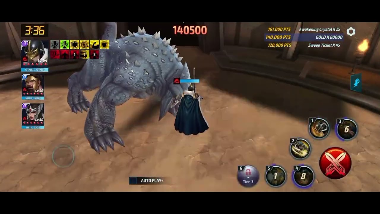 Black Knight Gameplay Part 2 