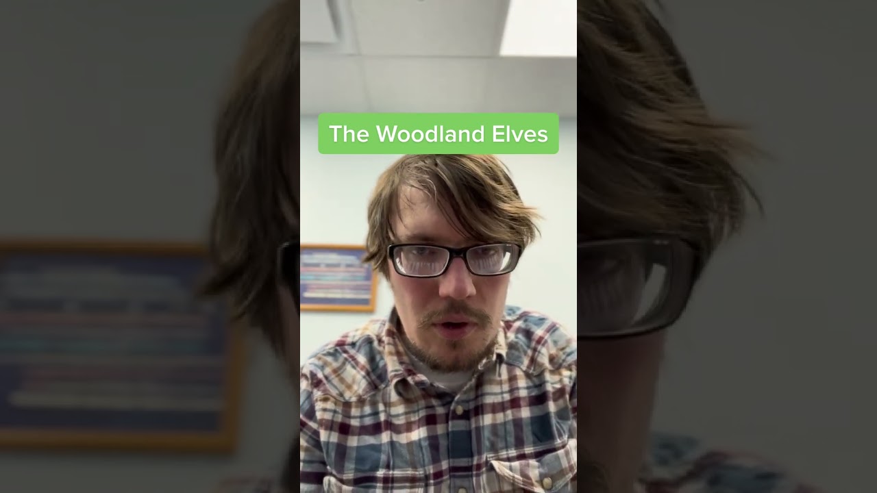 The Woodland Elves #beautifulmusic #expressivemusic #imaginationmusic #imaginethings