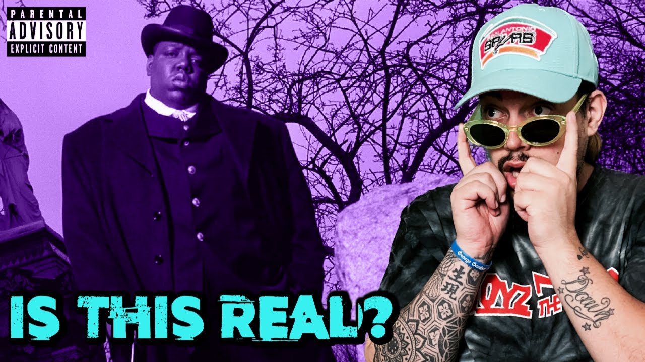 Jimmy Smoove Reacts To The Notorious B.I.G. 