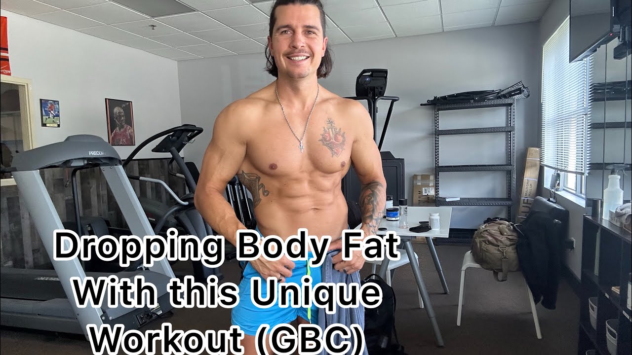 German Body Composition workout | Fat Loss workout | getting ready for 1st men’s physique show.