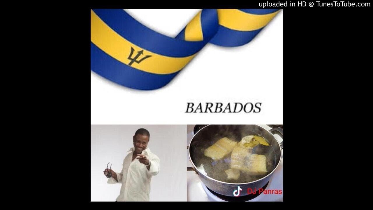 Andy Armstrong - Saltfish Water. Pa Jete Dlo Lamowi 'a