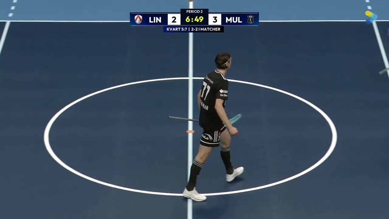 Highlights: Link&ouml;ping - Mullsj&ouml;