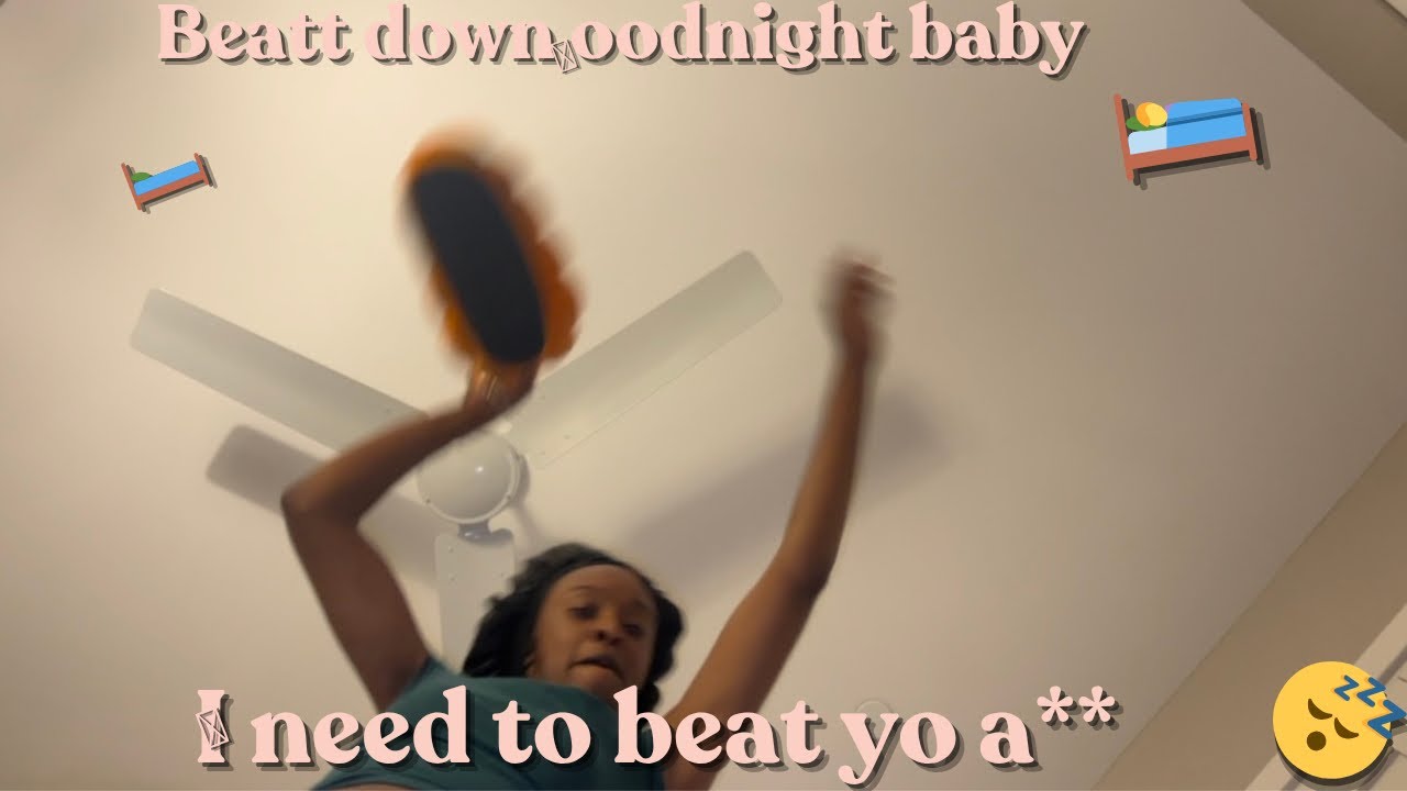 ASMR BEAT YOUR BUTT🍑
