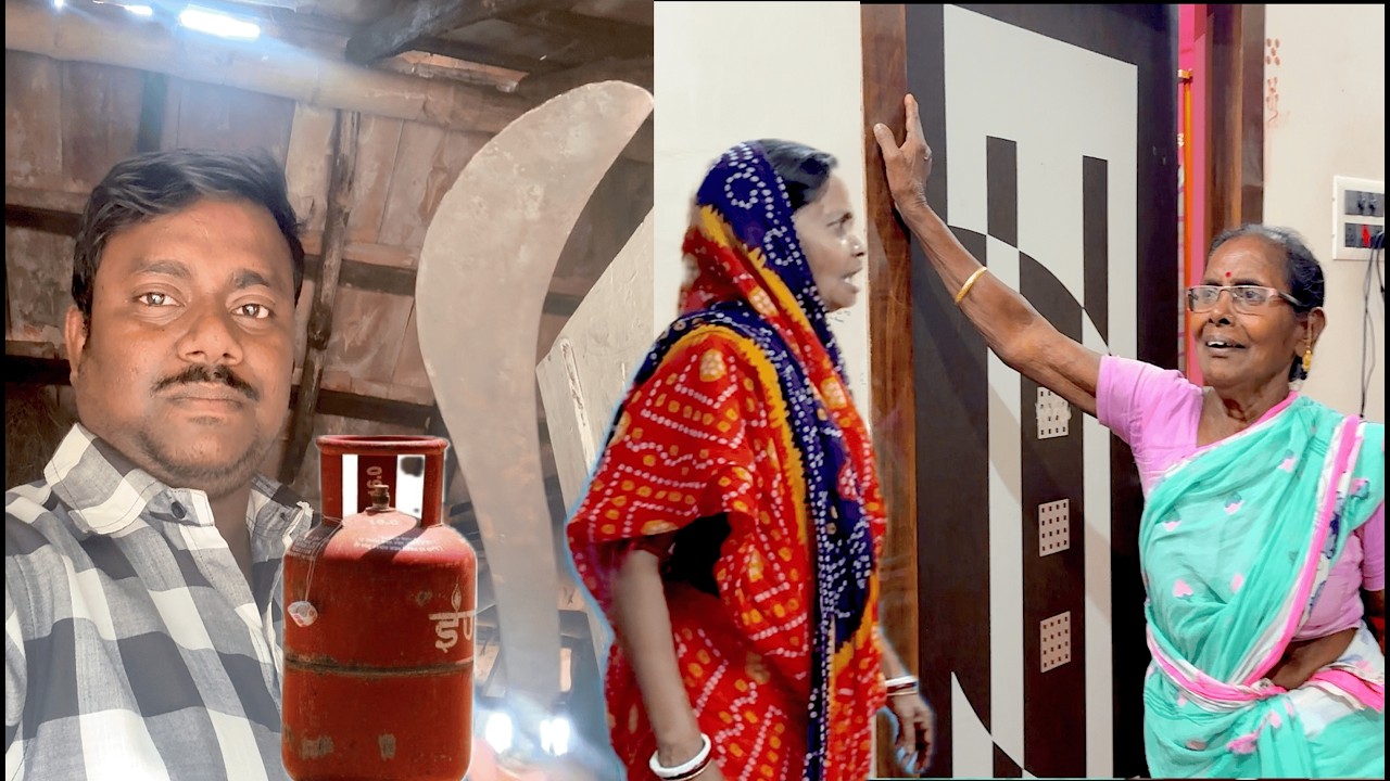 গ্যাসের সমস্যা মেটাতে বর্ণিতার বাবা কাটারি নিয়ে বেরিয়ে পড়লো, এদিকে বাড়িতে সুরু হলো জুতো কেলেঙ্কারি