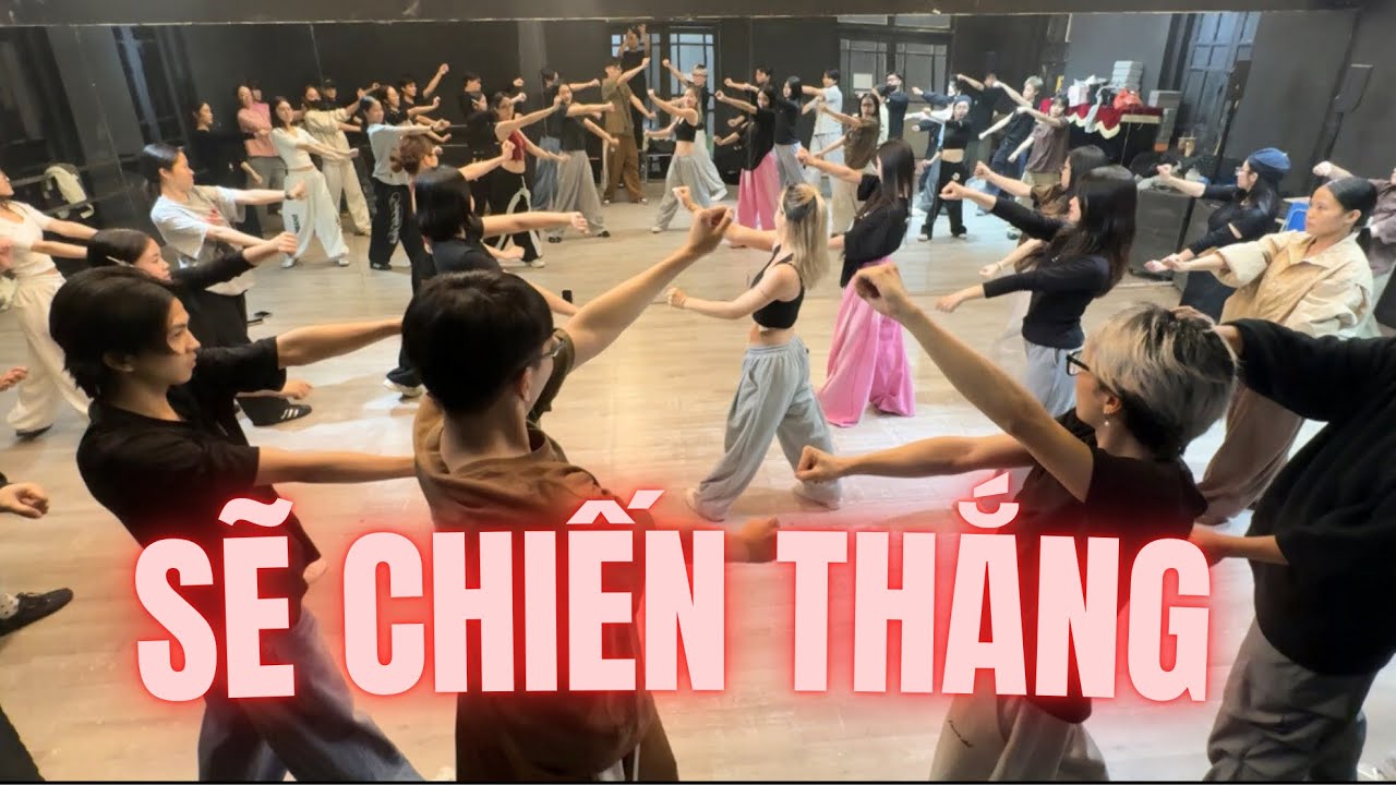 SẼ CHIẾN THẮNG - Hoà Minzy | Vũ đoàn Sepheria
