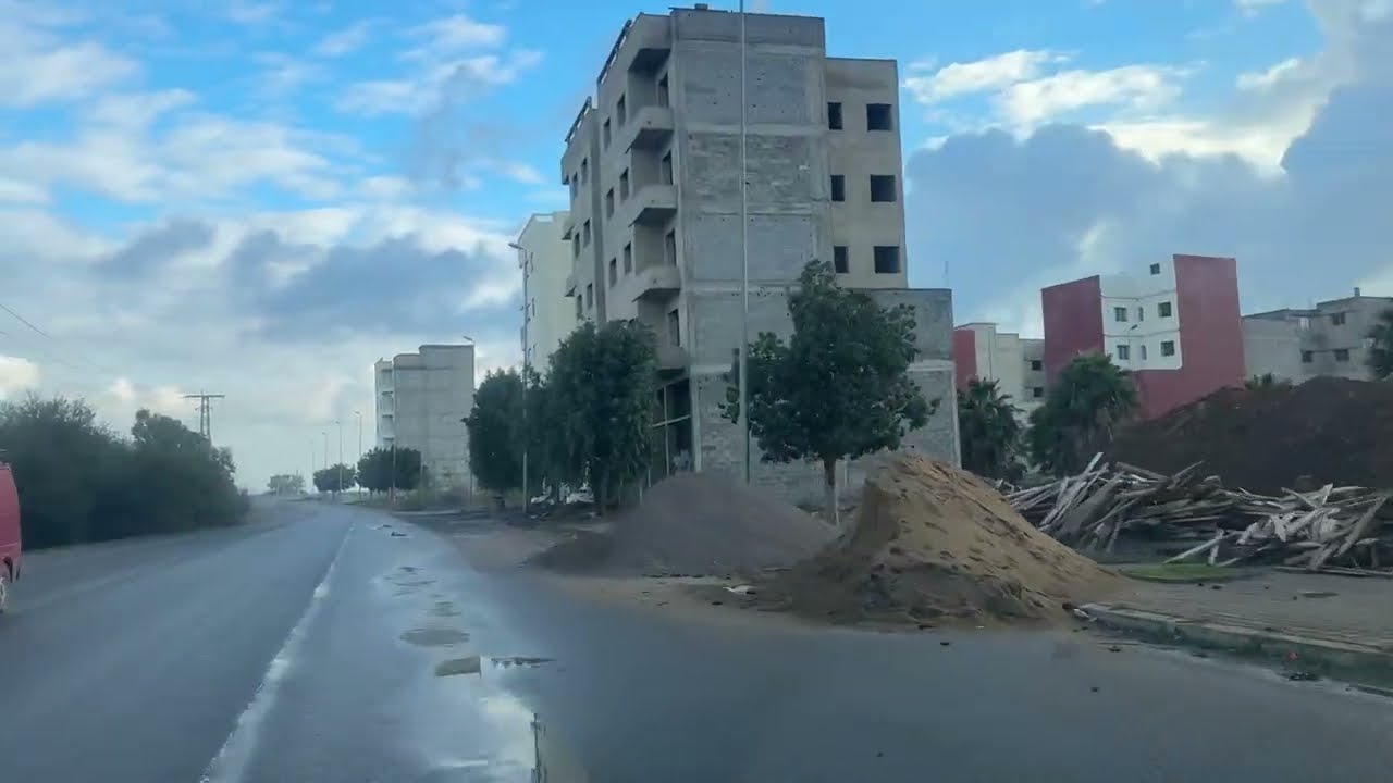 0661467850الارض محفظة 33هكتار نواحي مدينة ابن سليمان قريبة بزاف من مدينة 