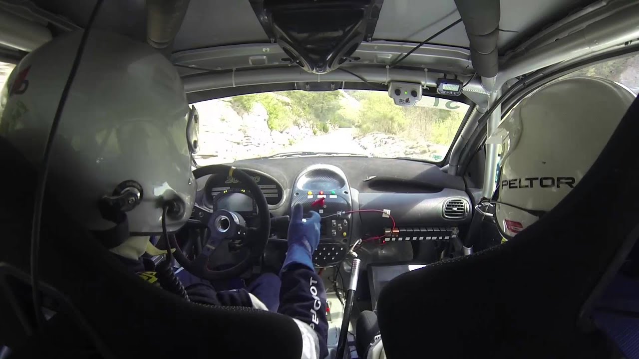Rallye De L'escarène 2013 - ES. Loda / Col St Roch