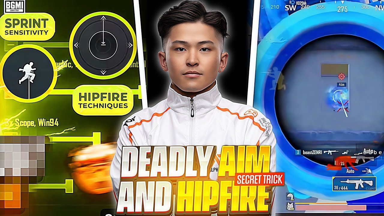 APG vTOP 😱Perfect JOYSTICK 🔥And Hipfire Sensitivity 🎯100% Works🚨