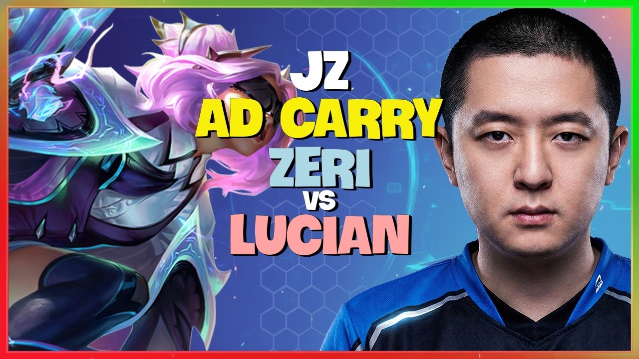 Challenger Zeri : This Dude is CRUSHING the Super Server with INSANE Mechanics