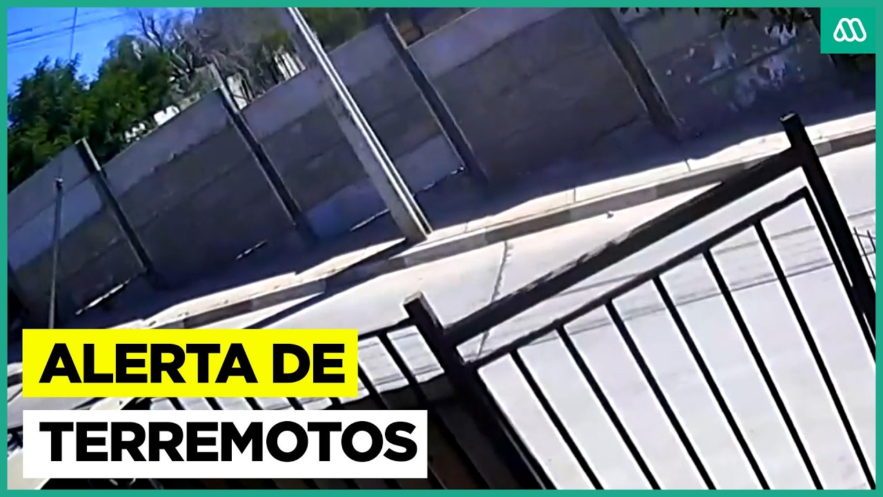 Ante seguidilla de temblores: ¿Cómo activar alerta de terremotos en celulares?