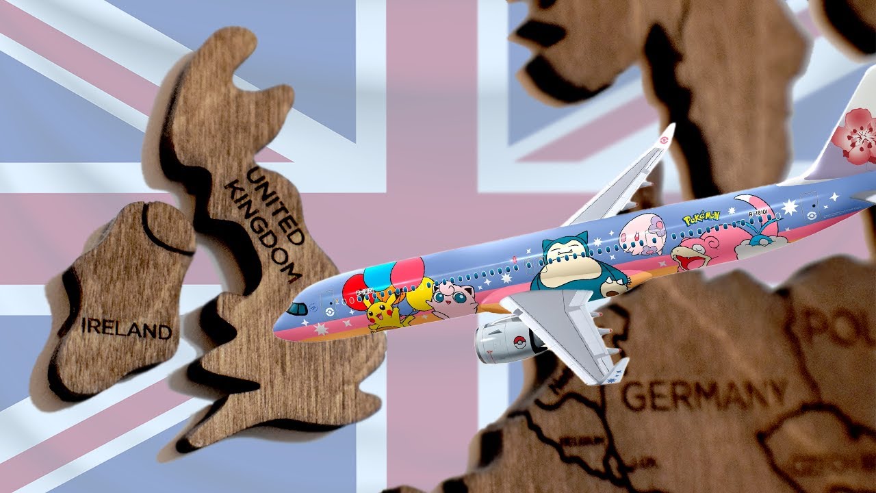 Mikey's Pokemon EUIC UK Adventure Story.