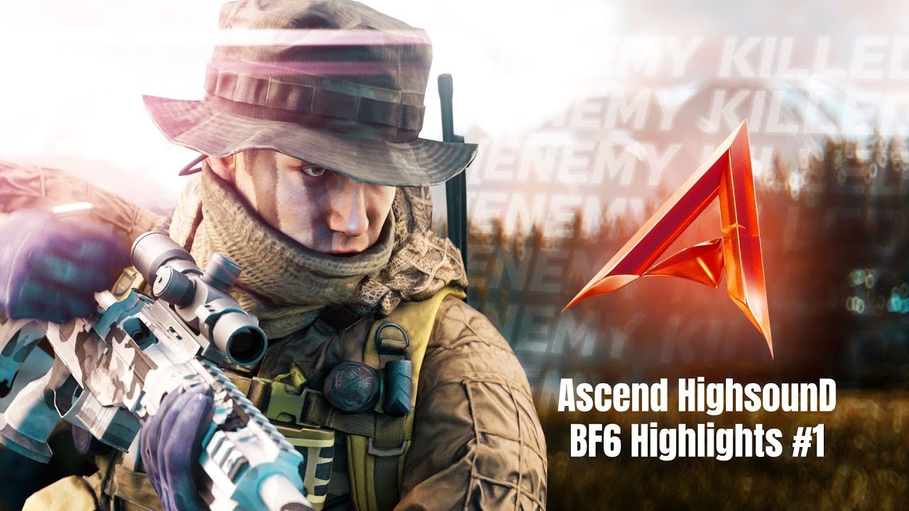 Battlefield 6 Highlights #1