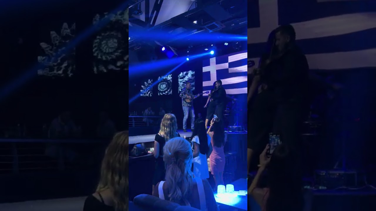 Fotini Georgiou &ndash; Live at Scenario Club, Tsarevo | 7 Minutes of Greek Passion 🇬🇷🔥