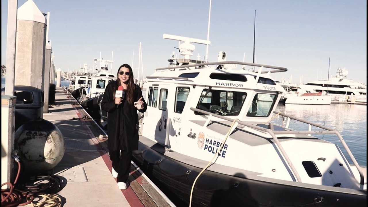 Parte 1: Eva Velasco desde la frontera Sur. EL MAR DEJÓ DE SER UNA RUTA INVISIBLE