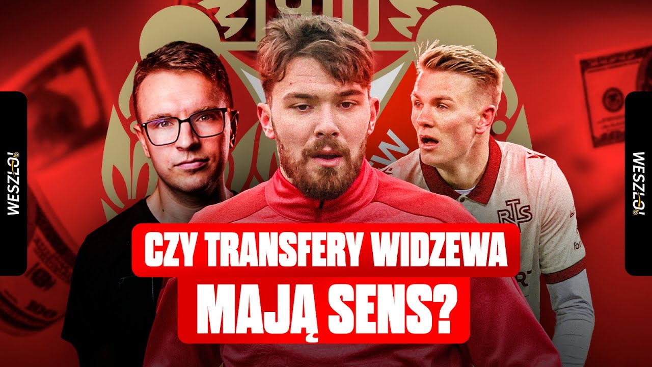 WIDZEW NISZCZY RYNEK TRANSFEROWY? NA NOWYCH PIŁKARZY WYDAŁ WIĘCEJ NIŻ CAŁE LIGI!