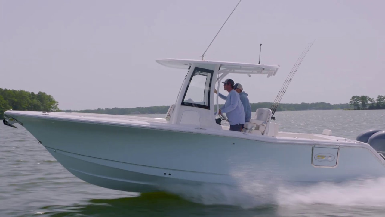 Bubba Roof; Owner, President, CEO & one of the hard workers at Sea Hunt Boats