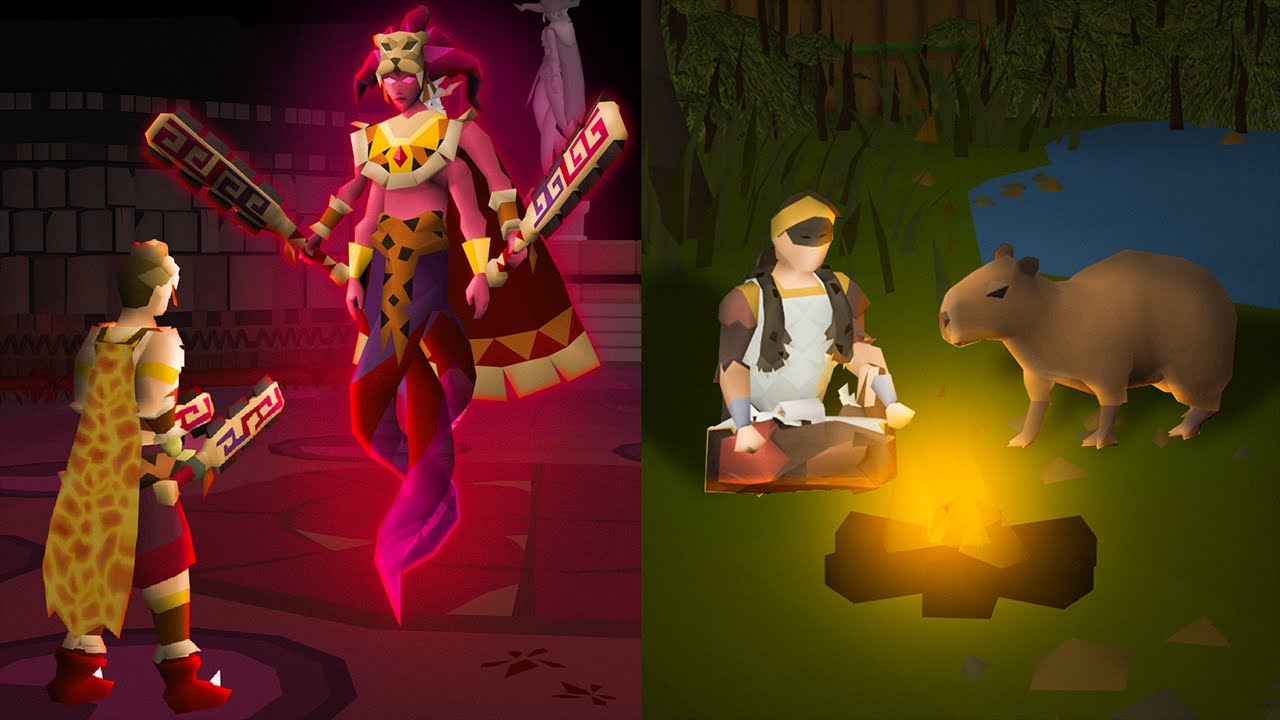 Varlamore: The Shining Kingdom - Old School RuneScape's Newest Area Expansion