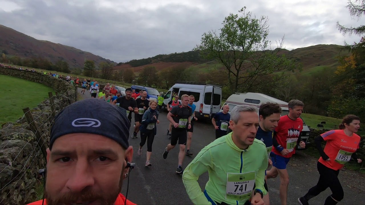 Langdale Marathon 2019