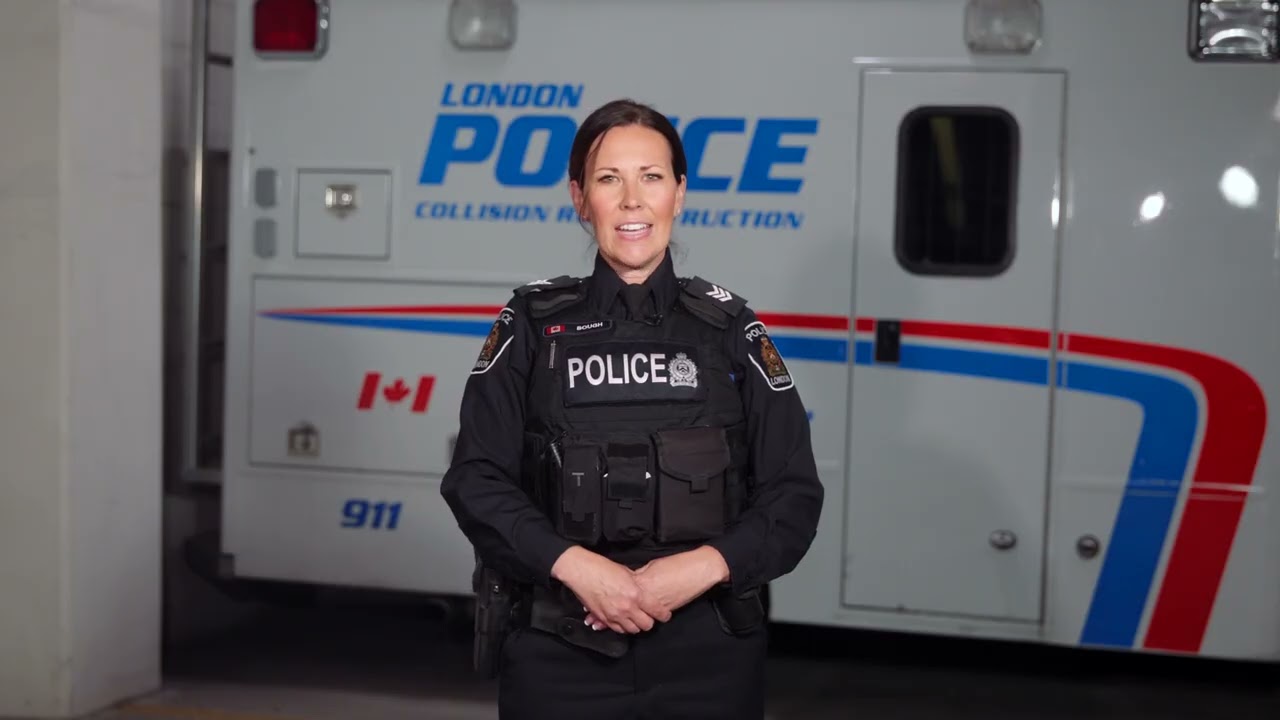 Dangerous Driving Results in Charges - London Man Arrested