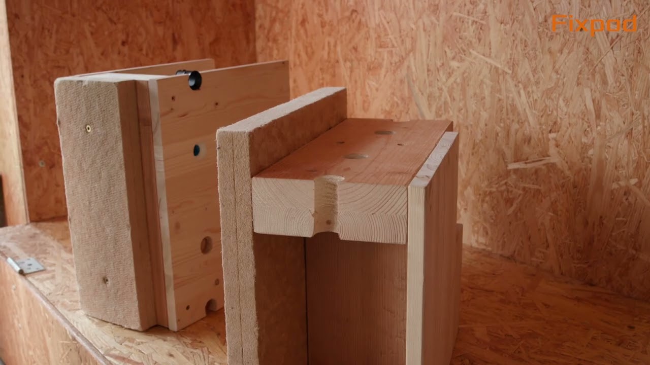 Beim Elementbau im Holzbau stellt sich oft dieselbe Herausforderung: