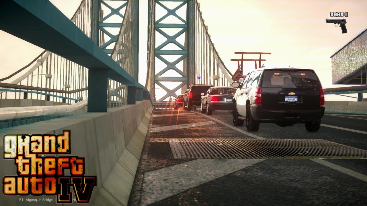 GRAND THEFT AUTO IV - LCPDFR - EPiSODE 29 - NYPD VIP ESCORT