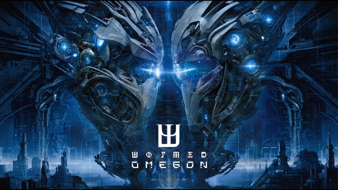 Wormed - 2024 - Omegon (Technical Brutal Death, DR11)