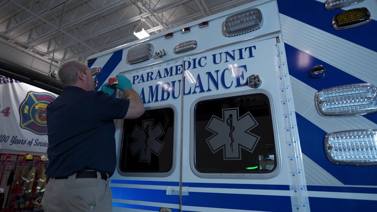 Bioquell BQ EMS training