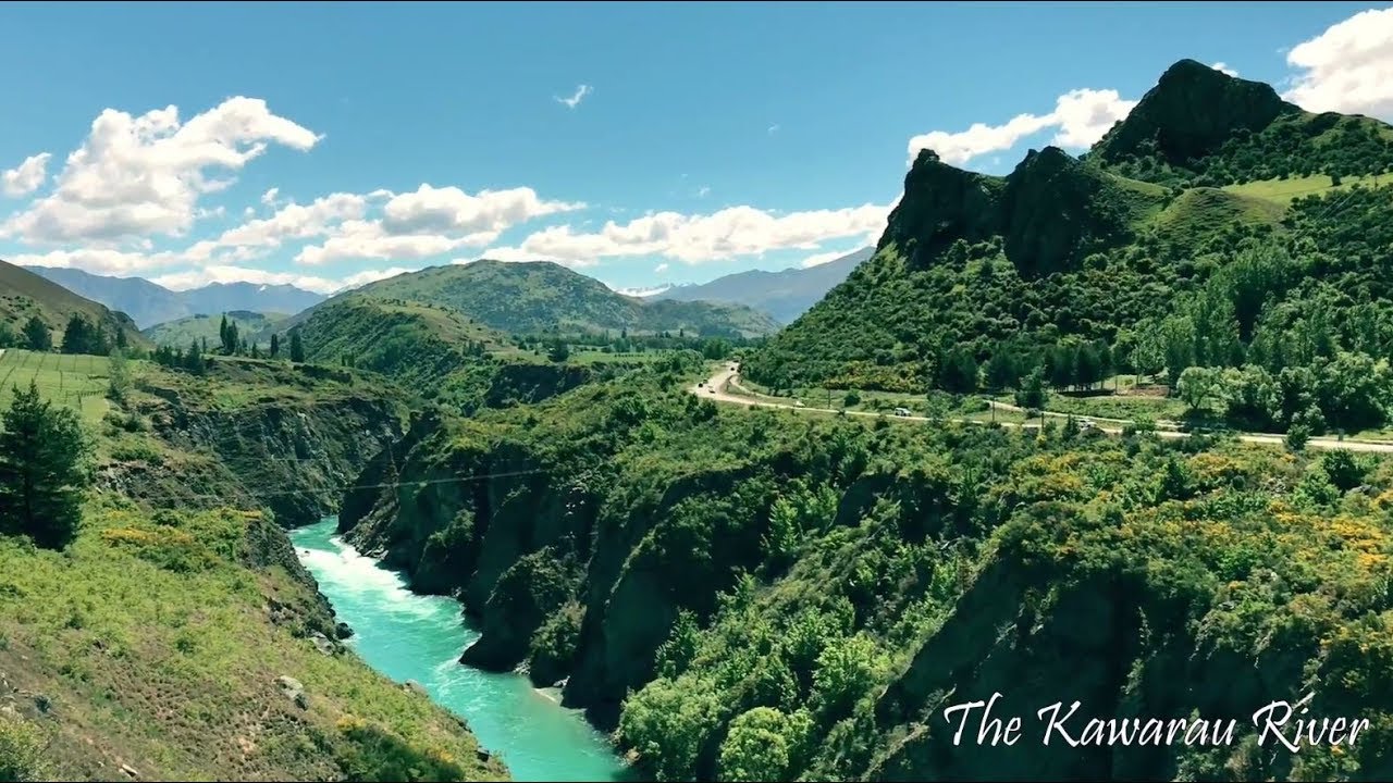 New Zealand motorcycle tour, Episode 5: Te Anau to Queenstown