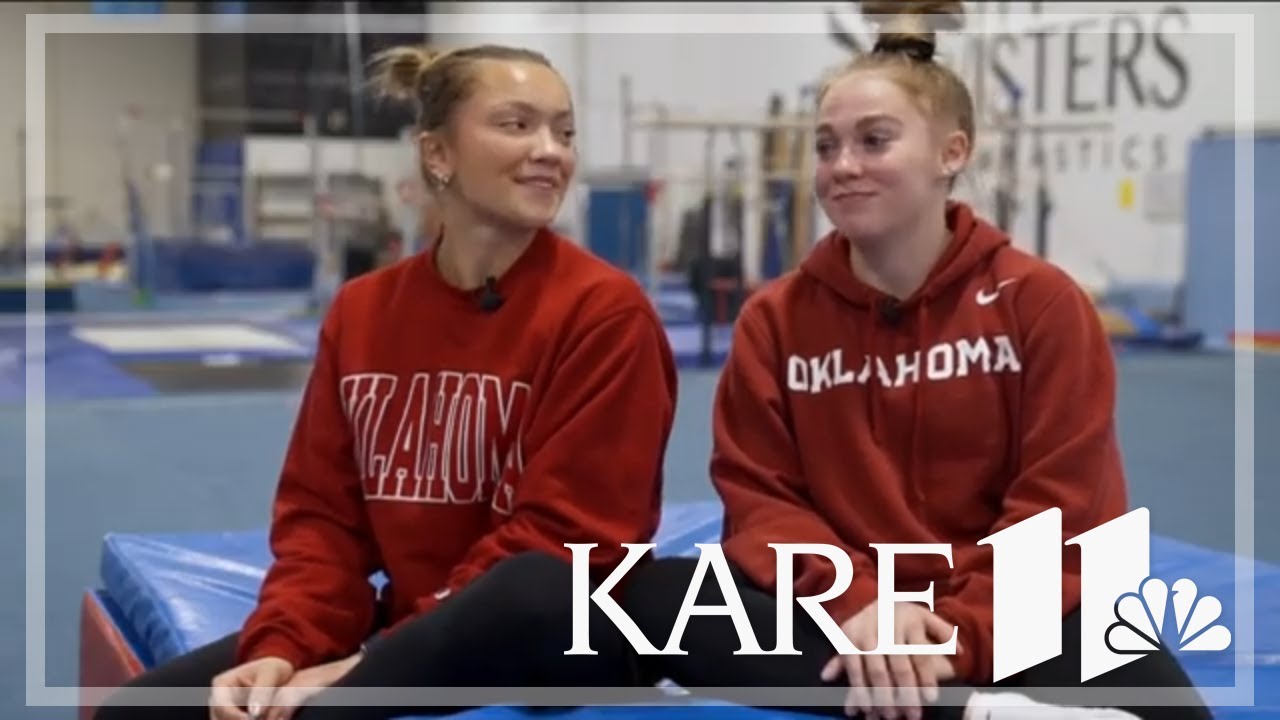 Gymnasts find success after struggles