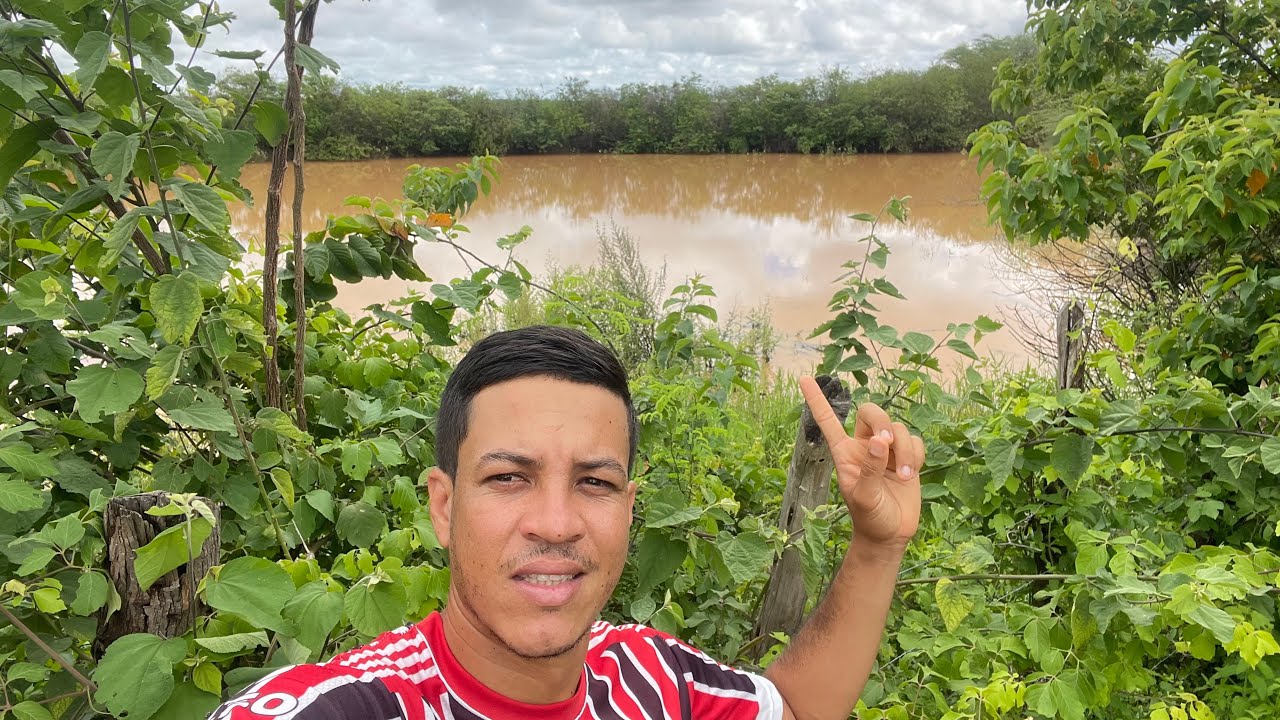 MUITA CHUVA FORTE NO SERTÃO ESTOURA BARRAGEM NO DIA 03/03/26