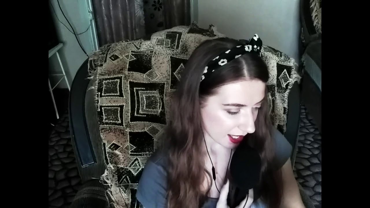 АСМР Читаю СТИВЕН КИНГ 