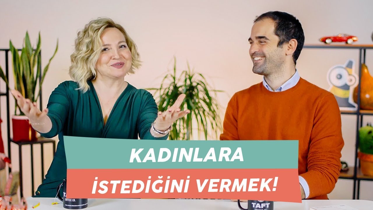 KADINLAR NE İSTER?