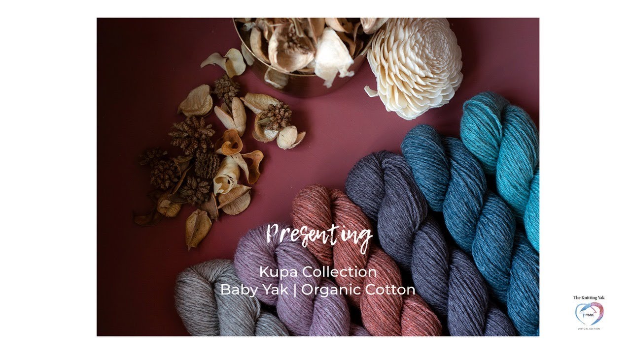 Introducing Kupa, our new line on Baby Yak | Organic Cotton  #myak