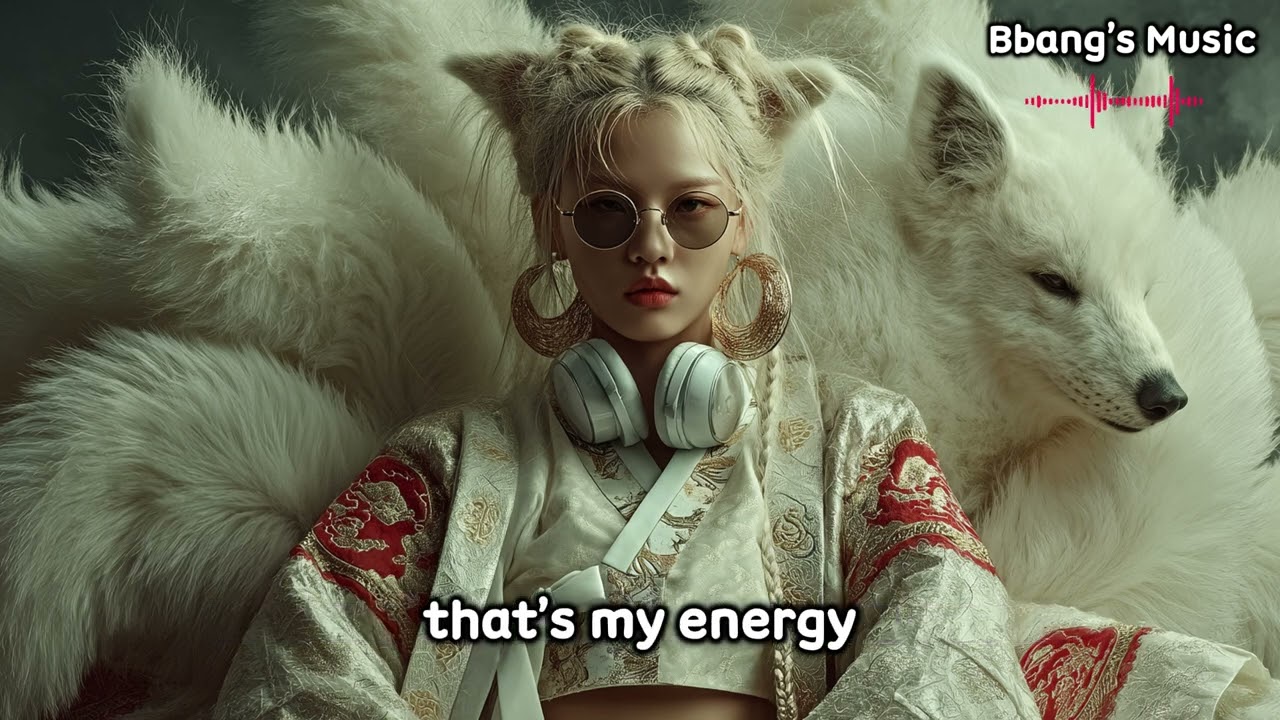 구미호 FLOW (Gumiho Flow) | Korean Myth Reborn in Hip-Hop