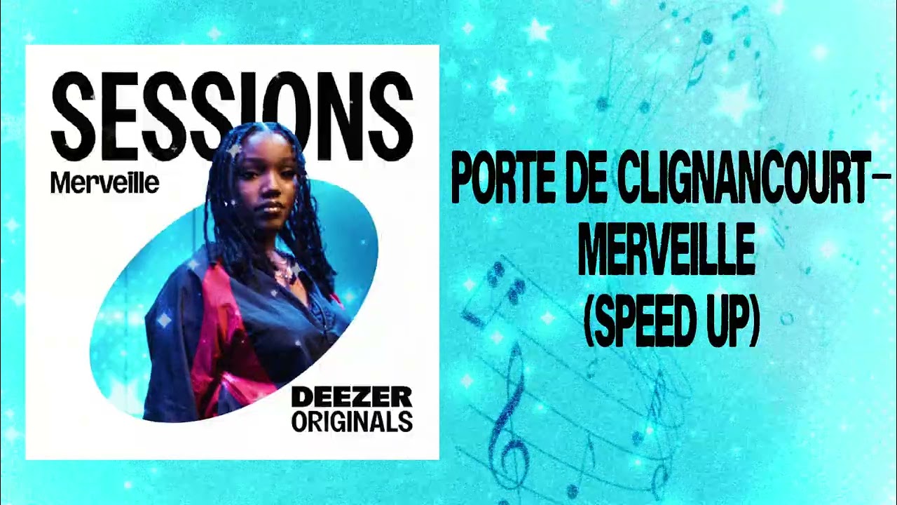 PORTE DE CLIGNANCOURT (SPEED UP) - MERVEILLE